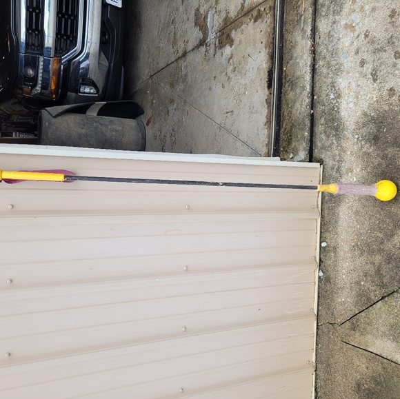 Pitching mound ans hitting cage - Picture 5 of 5